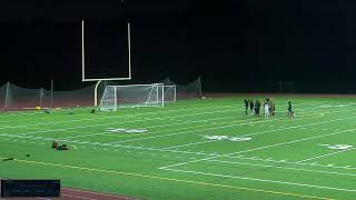 Newton South High School vs Westford Academy High School Womens Varsity Soccer [upl. by Hsirrap718]