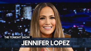 Jennifer Lopez Talks This Is MeNow Touring Ben Affleck and Her Amazon Original Film Extended [upl. by Giglio2]