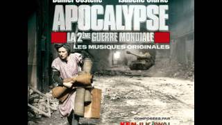 Apocalypse The Second World War Soundtrack  Hiroshima  16 [upl. by Matejka939]