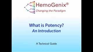 What is Potency An Introduction [upl. by Drexler985]