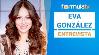 60 aniversario TVE Eva González desvela su programa más mítico [upl. by Jillayne30]