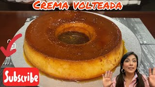 FLAN DE LECHE CONDENSADA FACIL Y RICO DE PREPARAR [upl. by Eire]