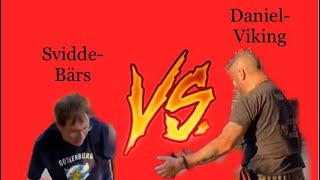 SviddeBärs VS DanielViking [upl. by Kirby554]