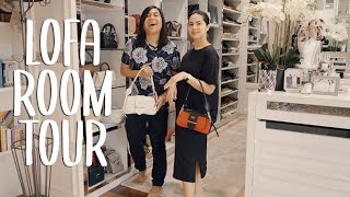 Neelofa Room Tour [upl. by Hopfinger]