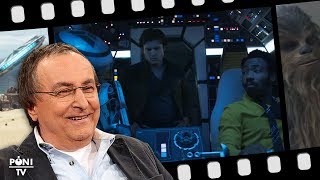 PöniTV SOLO A STAR WARS STORY  mit Alden Ehrenreich Woody Harrelson Emilia Clarke [upl. by Rothberg]