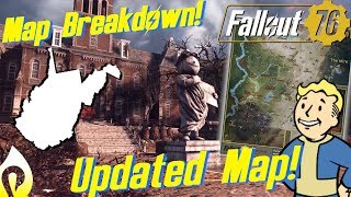 West Virginians Break Down the Fallout 76 Map [upl. by Carilyn]