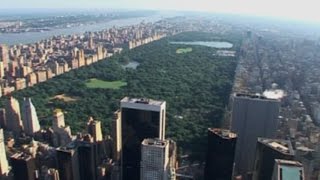 Nueva York  Conoce el Central Park con Florentino Fernández  Planeta Finito [upl. by Bunder]