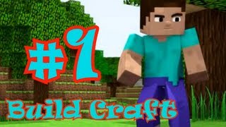 Minecraft  Série Build Craft 1 [upl. by Friedberg]