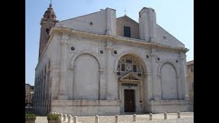 RIMINI  TEMPIO MALATESTIANO Basilica Cattedrale  full HD 2019 new edit [upl. by Bj]