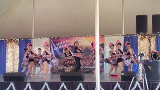 Hmong Oshkosh Labor Day Festival Ethereal phoenix Day 1 August 31 2024 [upl. by Ariaes103]