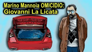 Il brutale strangolamento di Giovanni La Licata Mannoia svela tutto foryou mafia cosanostra [upl. by Adriene]