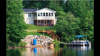 White Pine Vacation Home Rental Bigfork MN  Visit Grand Rapids MN  Wasson Lake shorts [upl. by Lai899]