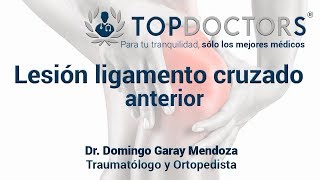 Lesiones de ligamento cruzado anterior ¿Cuáles son las causas [upl. by Moseley]