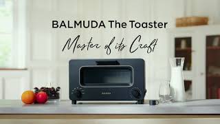 BALMUDA The Toaster [upl. by Bert522]