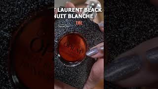 YSL Black Opium amp Nuit Blanche  Comparing Two Sweet Icons ☕✨ perfume fragrance [upl. by Nailij]