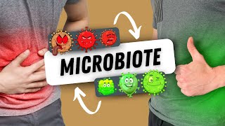 Comment rééquilibrer son microbiote  🦠 [upl. by Atiuqam]