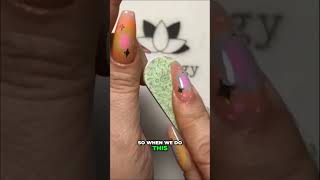 💅🏼 IMPORTANT Step When Applying Gel Nail Tips  Maniology DIY Nail Stamping Manicure [upl. by Narej]