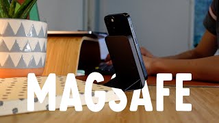 Cuál es la mejor batería MagSafe para el iPhone [upl. by Ferrigno]