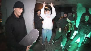 PERŁA SKATEHOUSE VOL2 [upl. by Hellah]