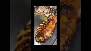 GRILLED PUSIT grilled pusitrecipe grilledpusit asmr food [upl. by Sterling]