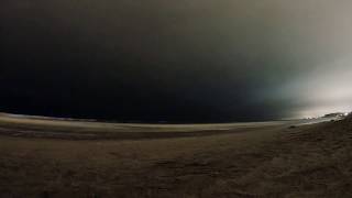 Bioluminescent Waves Along the San Diego Coast [upl. by Lemrej686]