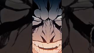 Kempachi Zaraki Bankai Reavel 😈🔥 bleach anime shorts aizen ichigo trending top animeedit [upl. by Rafaelle]