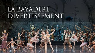 La Bayadère Divertissement [upl. by Bertelli]