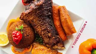 Authentic Senegalese Cuisine  Nailahs Kitchen [upl. by Rayham]