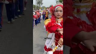 Taman jurug marching band gita pesona sdn 1 menjangan bojong 2024 marchingband viral shorts reel [upl. by Ilyssa]