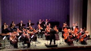 WA Mozart  Symphony No 40 gmoll  II [upl. by Llebiram881]