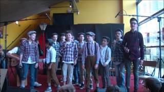 Les gamins de la rue Les Petits Chanteurs Des Rues [upl. by Adnauqal]