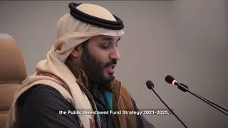 Saudi Arabia 2030 Vision documentary  Feb2021 [upl. by Eecram]