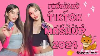 TikTok Mashup 2024 [upl. by Arihsaj]