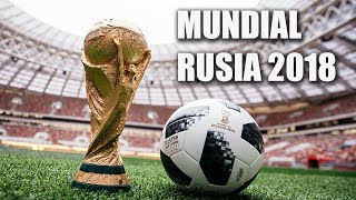 🔸TODOS LOS GOLES DEL MUNDIAL RUSIA 2018🔸 [upl. by Alphard533]