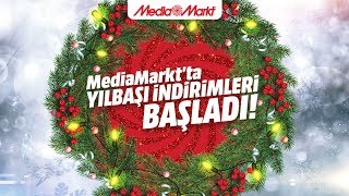 MediaMarkt’ta Yılbaşı İndirimleri Başladı [upl. by Orimisac]