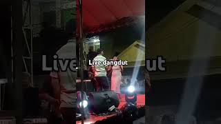 Live dangdut hajatan kampung [upl. by Garnett596]