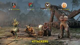 For honor gameplay [upl. by Sklar708]