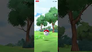 Wild Celebi in Pokemon go [upl. by Diana]