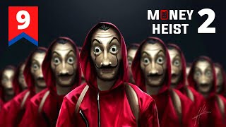 Money Heist  Series Trailer  Netflix [upl. by Ritch]