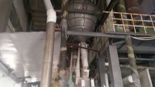 Sodium metabisulphite Production line Part 1 [upl. by Thain]