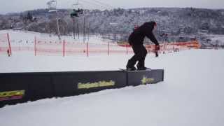 SNOWPARK otwarcie  Szwajcaria Bałtowska [upl. by Danforth880]