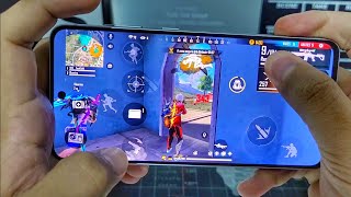 GALAXY S21 FE FREE FIRE ULTRA 120HZ 💣🎯 [upl. by Jacky]