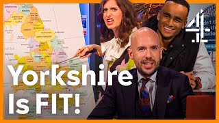 Theres TOO MUCH Yorkshire On Television  Complaints Welcome [upl. by Llerut]