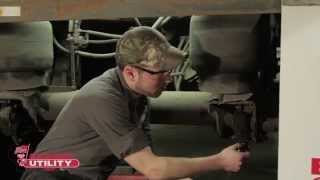 How to Adjust an Automatic Slack Adjuster [upl. by Gunning]