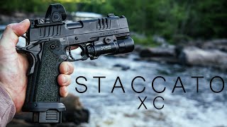 Staccato XC Review BLACK MAGIC [upl. by Hertzfeld]