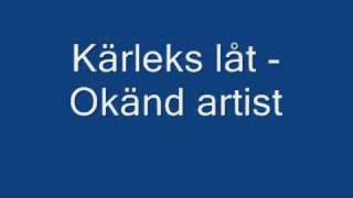 Gigge  Kärleks låt [upl. by Mirth]