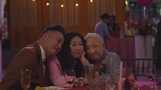 Awkwafina is Nora from Queens star teases guest appearances for new season [upl. by Dazhehs]