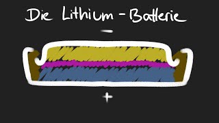 Die LithiumBatterie  Mus Musculus Explains [upl. by Eelesor942]