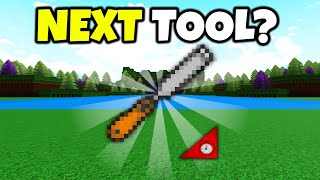 THE NEXT TOOL  Build a boat for Treasure ROBLOX [upl. by Akiret483]