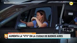 Aumenta el precio de la VTV en CABA │N1230│ 061124 [upl. by Aedrahs]